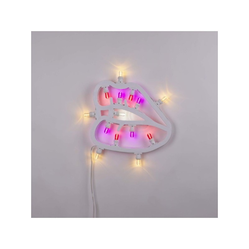SELETTI Hotlight - Lippen