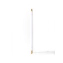 SELETTI Linea Gold Lamp - 127 cm