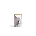 SELETTI Glazen Vaas - Two of Spades - Medium
