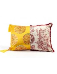 SELETTI Hybrid Cushions Pillow - Ottavia - Voering