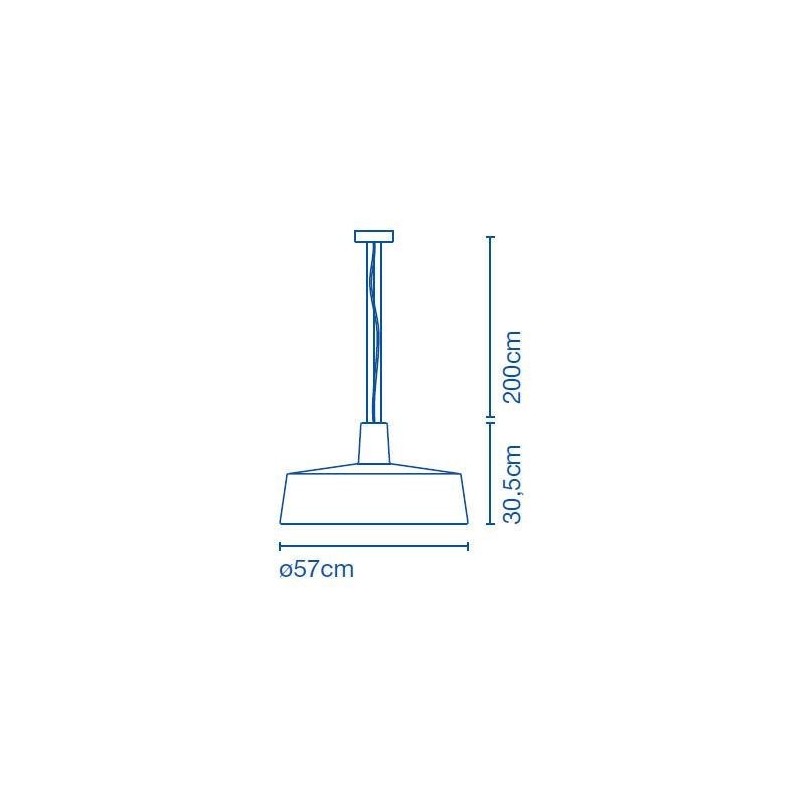 Marset SOHO 57 IP44