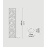 SLAMP Venti Floor lamp xl