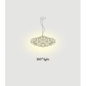 SLAMP Drusa Pendant Lamp