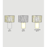 SLAMP Accordéon Lampe de table