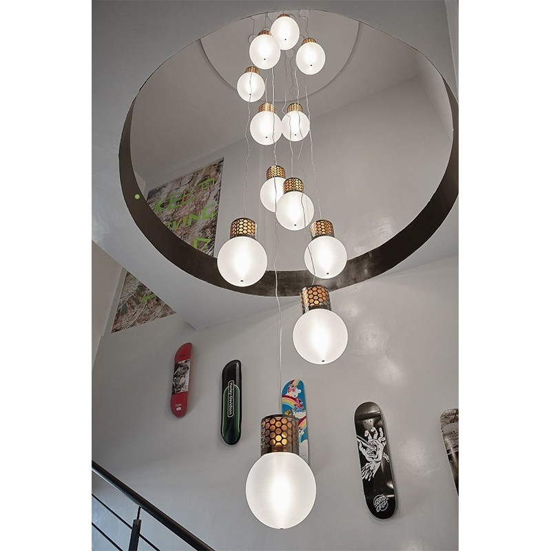 SLAMP Atmosfera Hanglamp
