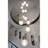 SLAMP Atmosfera Lampe suspendue