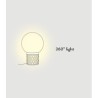 SLAMP Atmosfera Lampe de table small