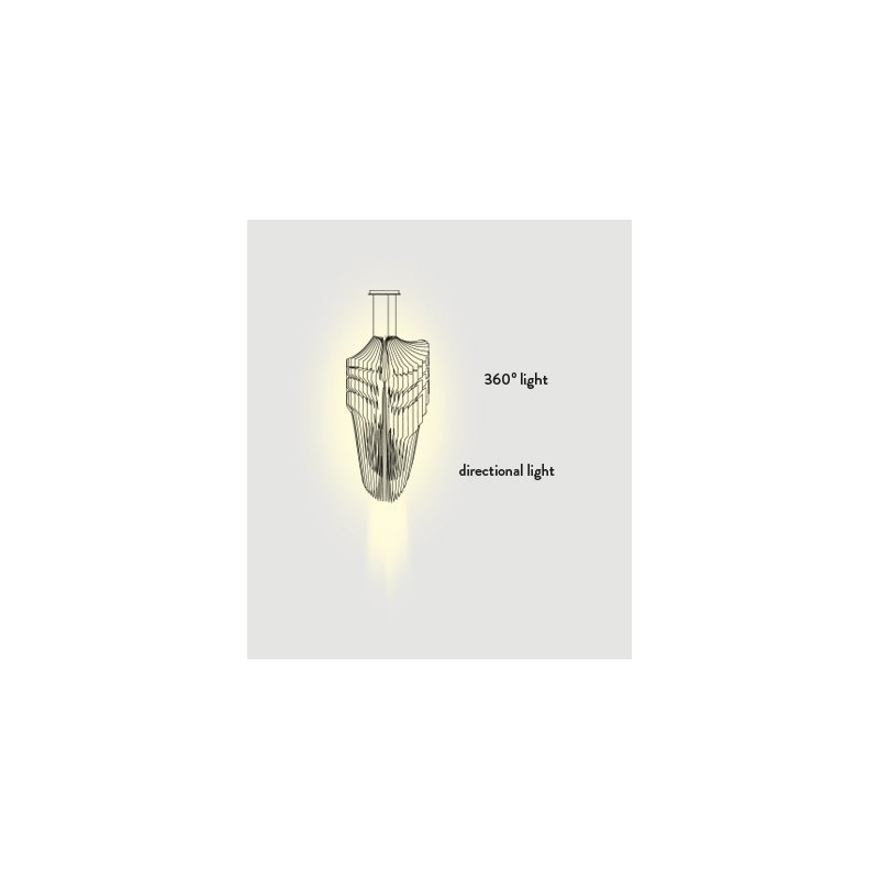 SLAMP Avia Lampe suspendue s