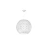 SLAMP Charlotte globe Lampe suspendue