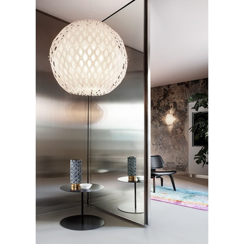 SLAMP Charlotte globe Lampe suspendue