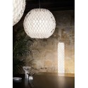 SLAMP Charlotte globe Hanglamp