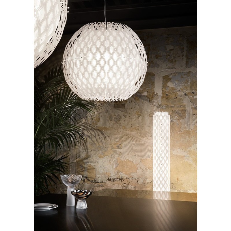 SLAMP Charlotte globe Lampe suspendue