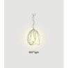 SLAMP Goccia Lampe suspendue