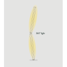 SLAMP Hugo Lampadaire