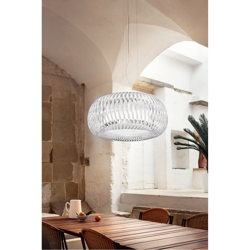 SLAMP Kalatos Lampe suspendue
