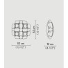 SLAMP Mida Applique