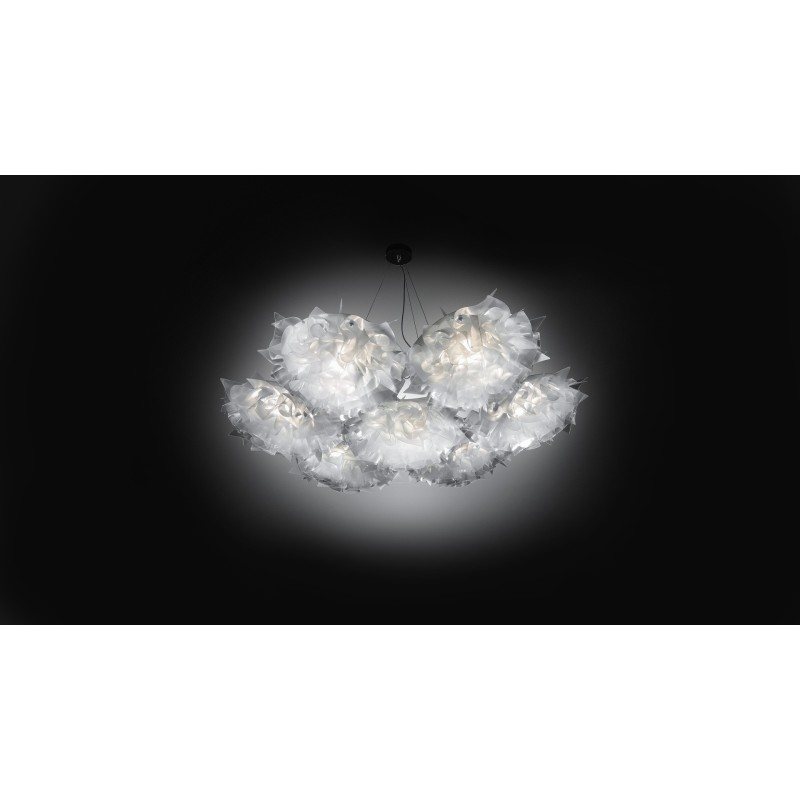 SLAMP Veli 7 Lampe suspendue