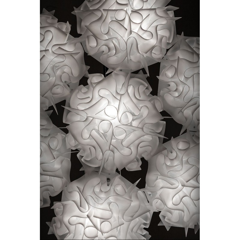 SLAMP Veli 7 Lampe suspendue