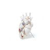 SELETTI Porzellanvase "Love In Bloom" - Kintsugi | Lightandshade