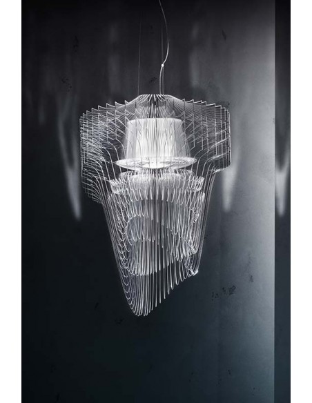 Slamp ARIA Large hanglamp