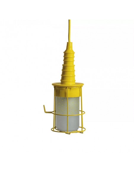 SELETTI Ubiqua lamp yellow Outlet