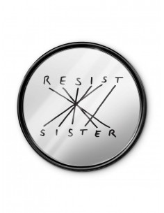 SELETTI Connection Mirrors - Resist/Sister