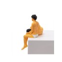 SELETTI Love is a verb - Theo & Elena set