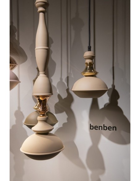 Jacco Maris Benben Type 4 suspension lamp