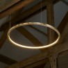 Jacco Maris Brass-O ø 100cm suspension lamp