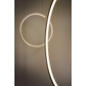 Jacco Maris Brass-O Verticaal ø 100cm hanglamp