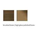 Jacco Maris Brass-O Verticaal ø 100cm hanglamp