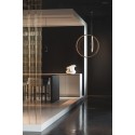 Jacco Maris Brass-O Verticaal ø 100cm hanglamp