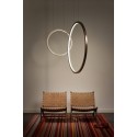 Jacco Maris Brass-O Verticaal ø 100cm hanglamp