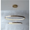 Jacco Maris Brass-O ø 135cm hanglamp