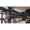 Jacco Maris Coco 160cm suspension lamp