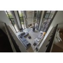 Jacco Maris framed circle ø 135cm hanglamp
