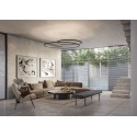 Jacco Maris framed circle ø 170cm hanglamp