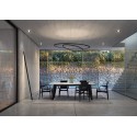 Jacco Maris framed circle ø 170cm hanglamp