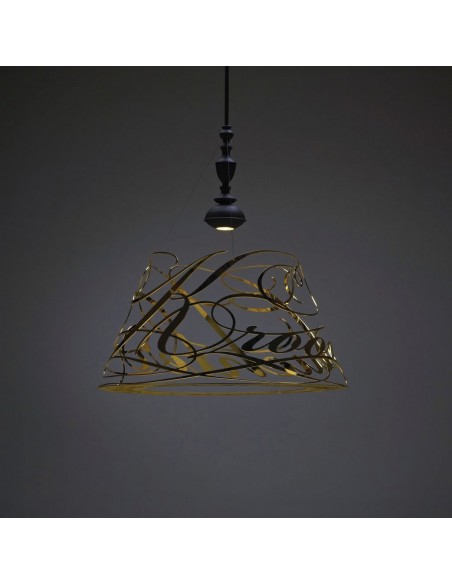 Jacco Maris Idée Fixe 1 light suspension lamp