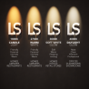 Jacco Maris insider 1 light suspension lamp