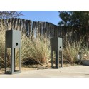 Jacco Maris jaxx 60 outdoor 16x16x60cm vloerlamp