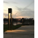 Jacco Maris jaxx 60 outdoor 16x16x60cm vloerlamp