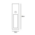 Jacco Maris jaxx 60 outdoor 16x16x60cm vloerlamp
