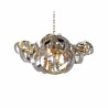 Jacco Maris Montone 5-light suspension lamp