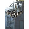 Jacco Maris Montone 9-light lampe à suspension