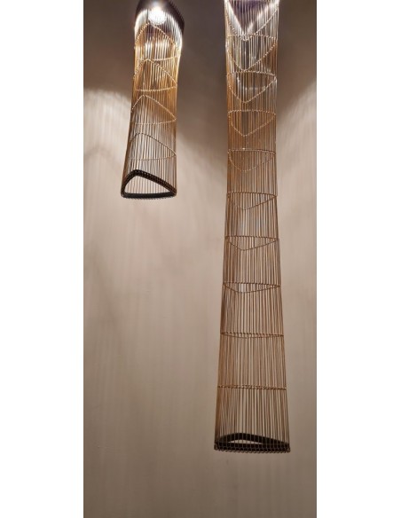 Jacco Maris needles & pins type 7, 72cm suspension lamp