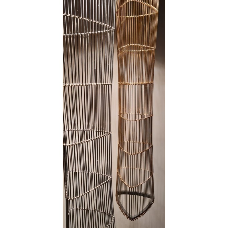 Jacco Maris needles & pins type 11, 112cm hanglamp