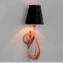 Jacco Maris ode 1647 1 light ø 85cm wandlamp