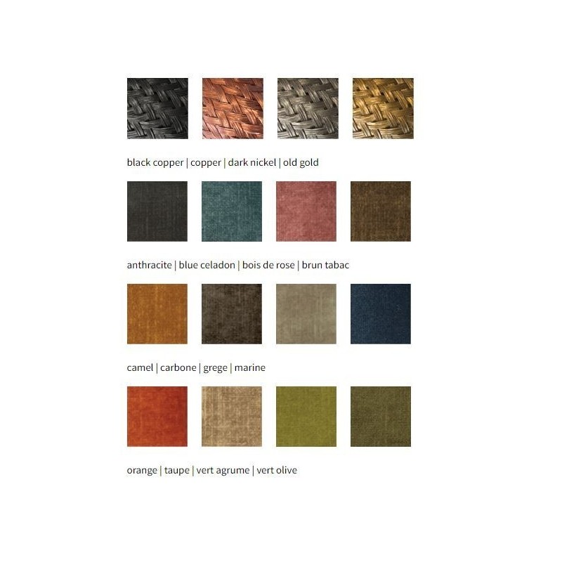 Jacco Maris ode 1647 1 light ø 85cm wandlamp