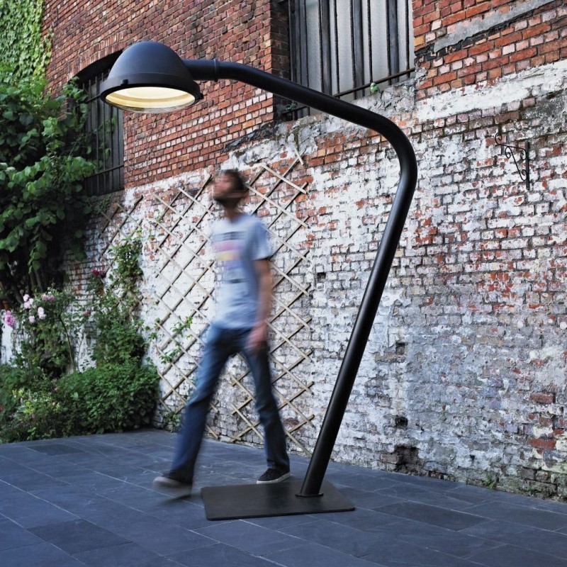 Jacco Maris outsider 258cm vloerlamp